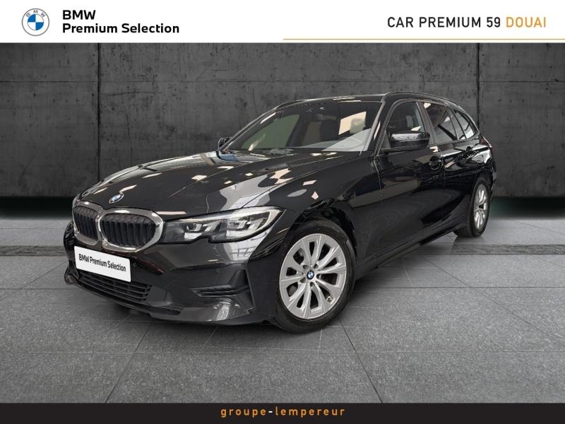 Photo BMW Série 3 Touring 318dA 150ch Lounge