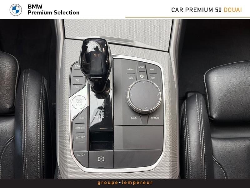 Image BMW Série 3 Touring 318dA 150ch Lounge