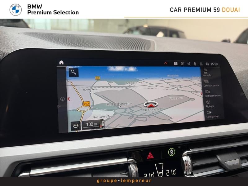 Image BMW Série 3 Touring 318dA 150ch Lounge