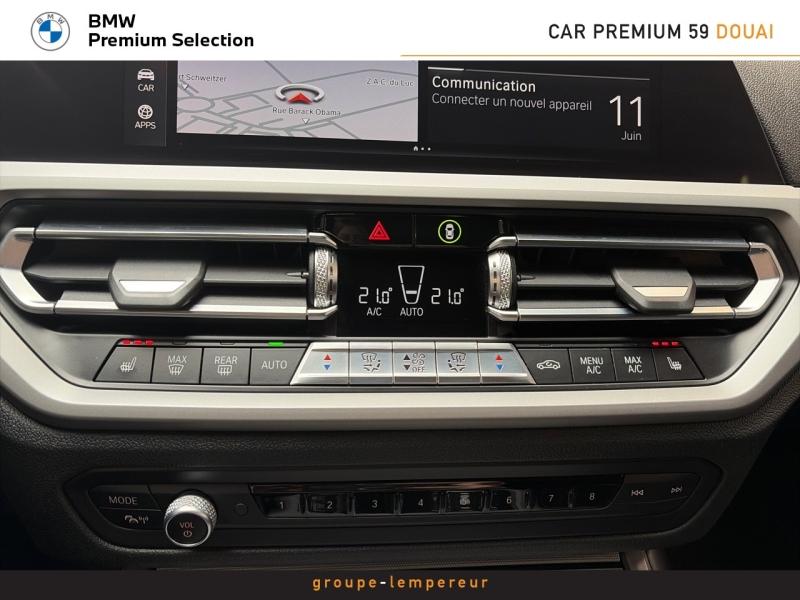 Image BMW Série 3 Touring 318dA 150ch Lounge