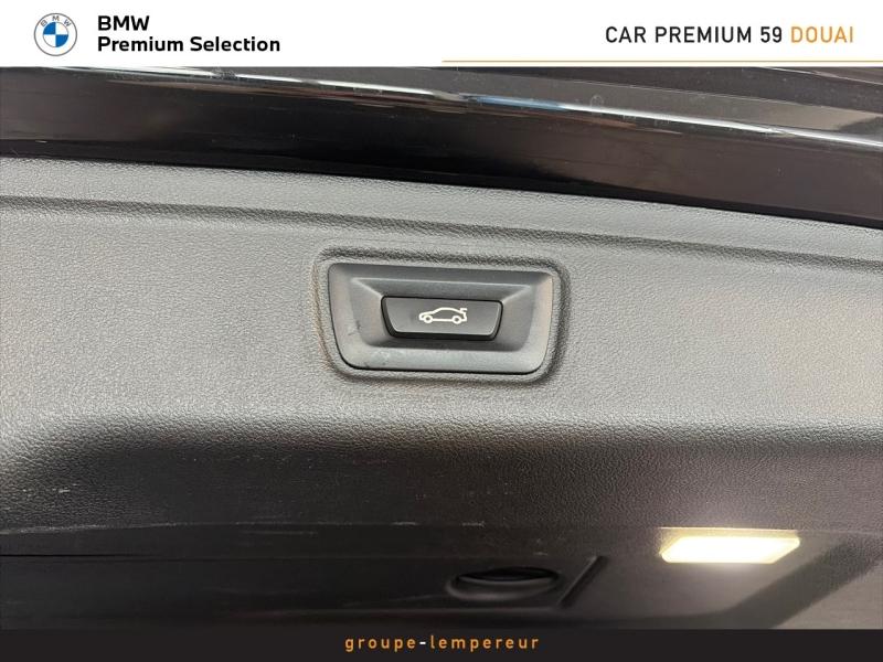Image BMW Série 3 Touring 318dA 150ch Lounge