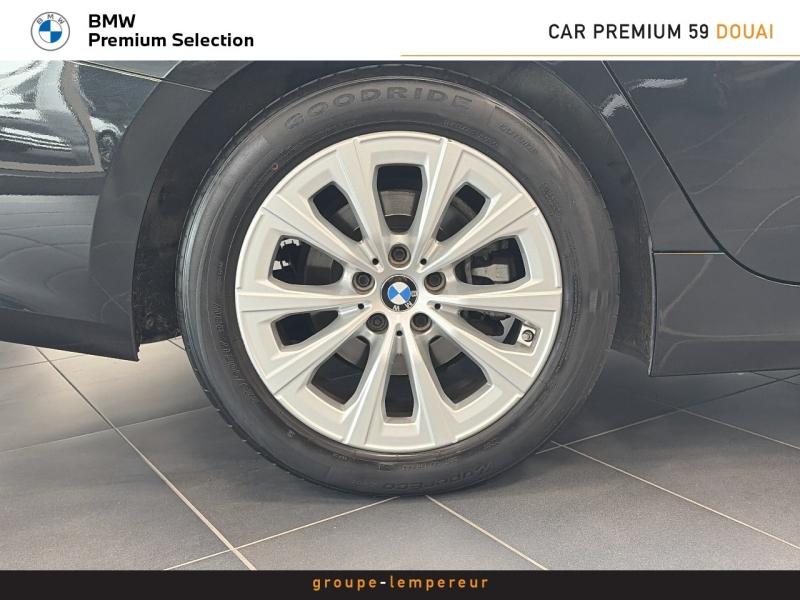 Image BMW Série 3 Touring 318dA 150ch Lounge