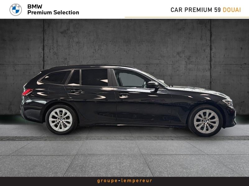 Image BMW Série 3 Touring 318dA 150ch Lounge