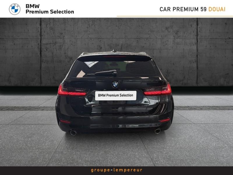 Image BMW Série 3 Touring 318dA 150ch Lounge