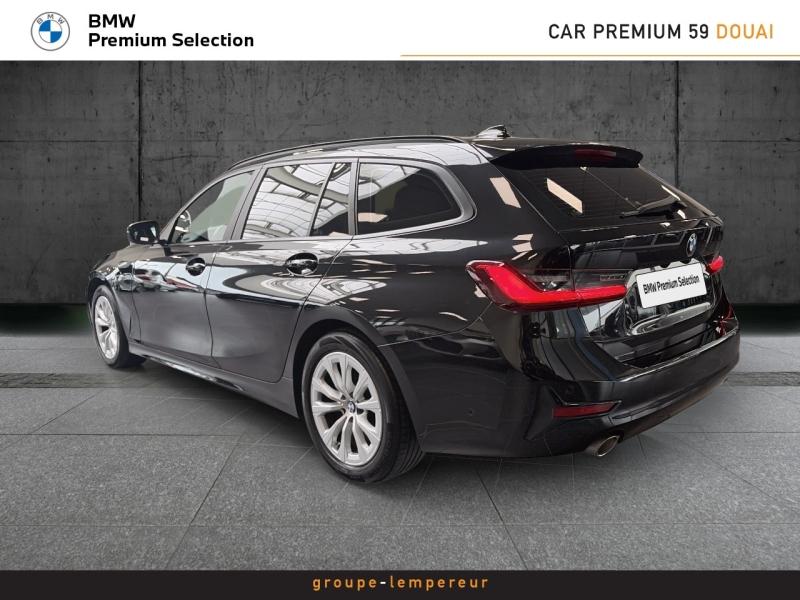 Image BMW Série 3 Touring 318dA 150ch Lounge