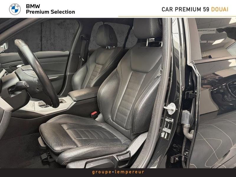Image BMW Série 3 Touring 318dA 150ch Lounge