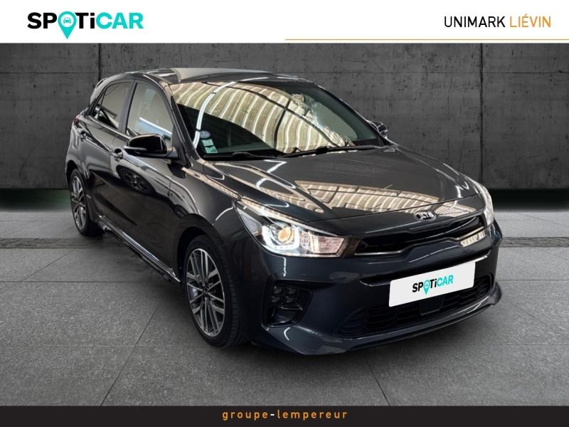 Photo KIA Rio 1.0 T-GDI 120ch ISG GT Line Premium Euro6d-T