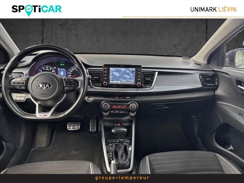 Image KIA Rio 1.0 T-GDI 120ch ISG GT Line Premium Euro6d-T