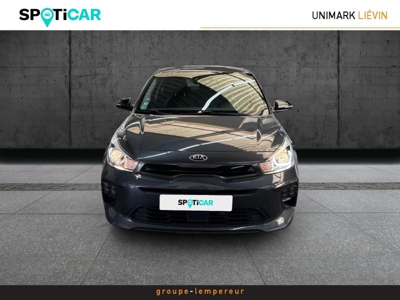 Image KIA Rio 1.0 T-GDI 120ch ISG GT Line Premium Euro6d-T
