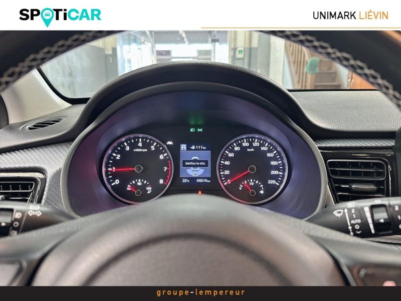 Image KIA Rio 1.0 T-GDI 120ch ISG GT Line Premium Euro6d-T