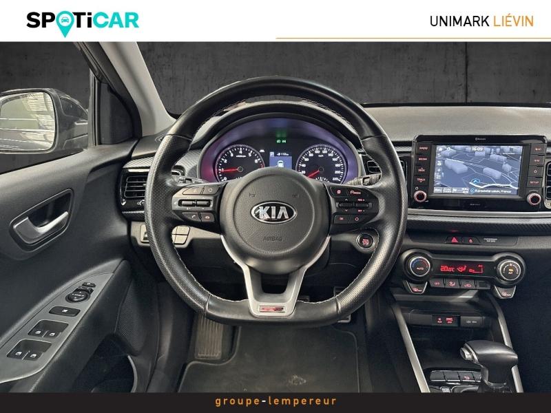 Image KIA Rio 1.0 T-GDI 120ch ISG GT Line Premium Euro6d-T