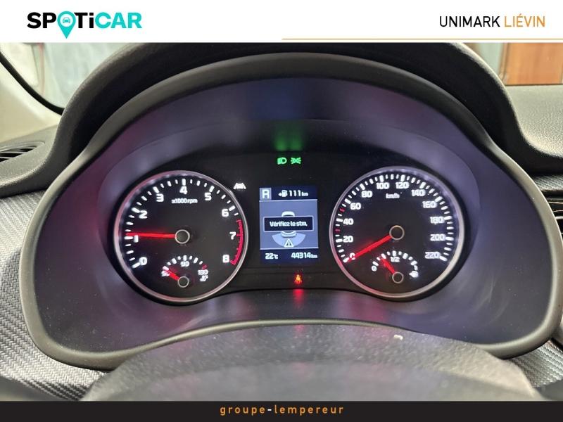 Image KIA Rio 1.0 T-GDI 120ch ISG GT Line Premium Euro6d-T