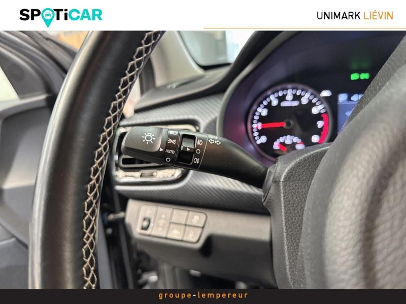 Image KIA Rio 1.0 T-GDI 120ch ISG GT Line Premium Euro6d-T