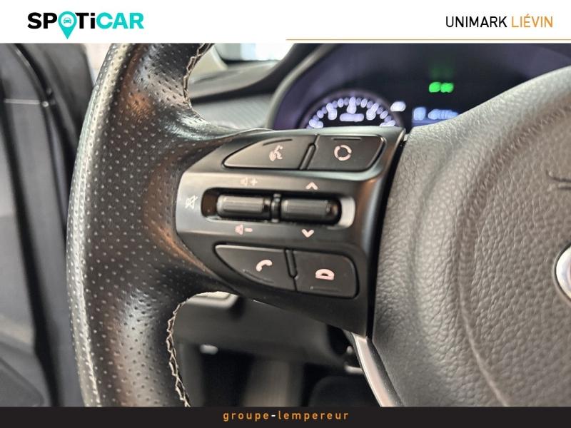 Image KIA Rio 1.0 T-GDI 120ch ISG GT Line Premium Euro6d-T
