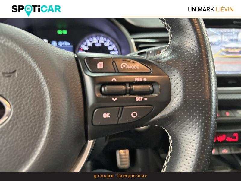 Image KIA Rio 1.0 T-GDI 120ch ISG GT Line Premium Euro6d-T