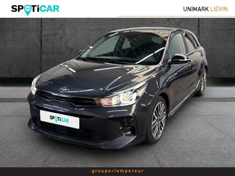Image KIA Rio 1.0 T-GDI 120ch ISG GT Line Premium Euro6d-T