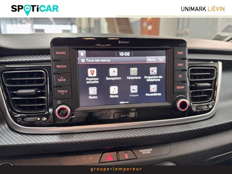 Image KIA Rio 1.0 T-GDI 120ch ISG GT Line Premium Euro6d-T