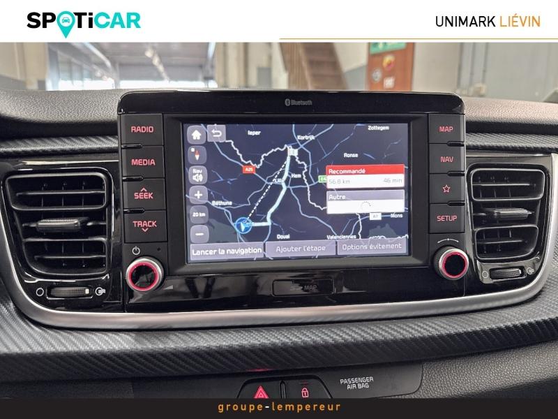 Image KIA Rio 1.0 T-GDI 120ch ISG GT Line Premium Euro6d-T