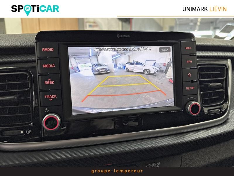 Image KIA Rio 1.0 T-GDI 120ch ISG GT Line Premium Euro6d-T