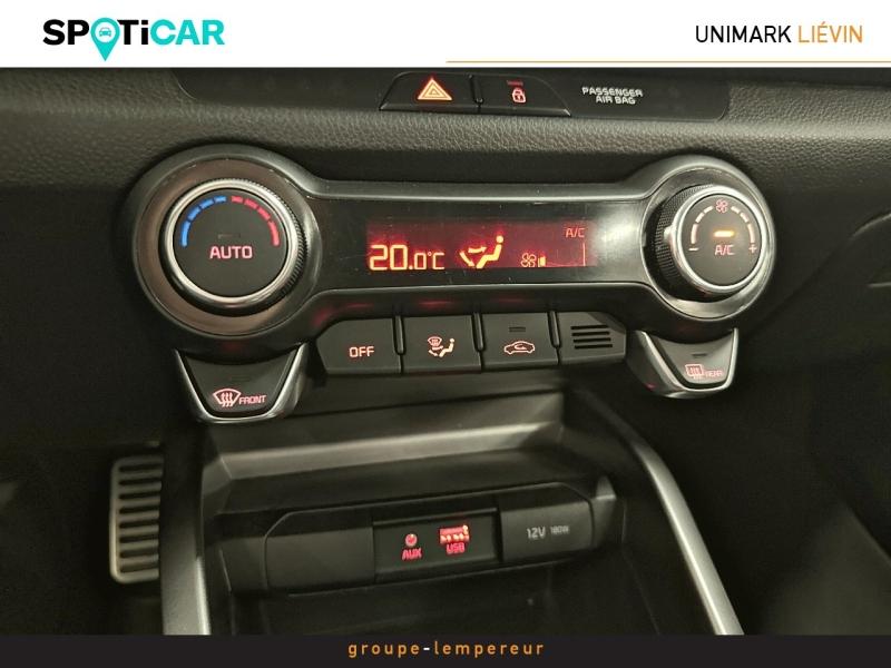 Image KIA Rio 1.0 T-GDI 120ch ISG GT Line Premium Euro6d-T