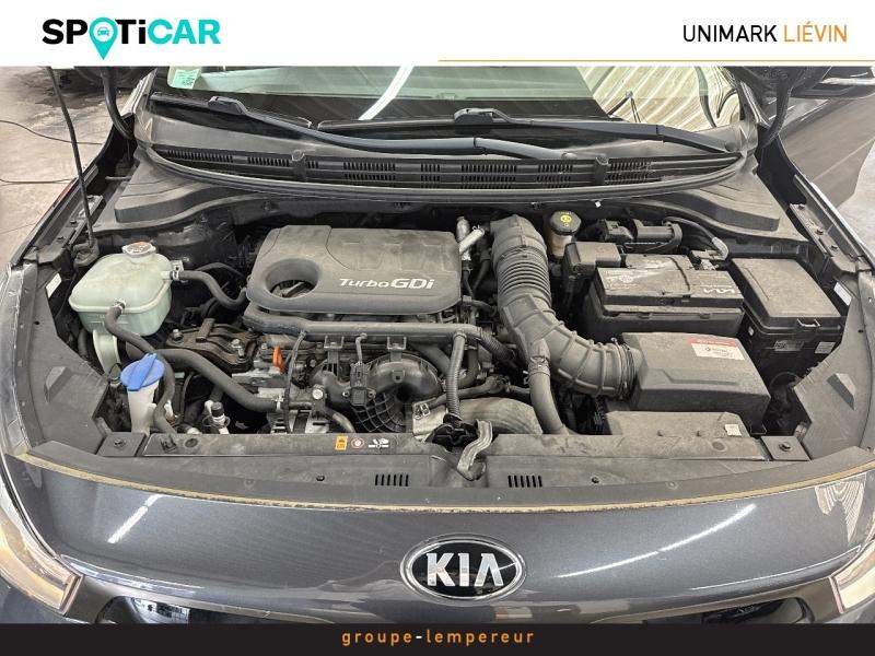 Image KIA Rio 1.0 T-GDI 120ch ISG GT Line Premium Euro6d-T