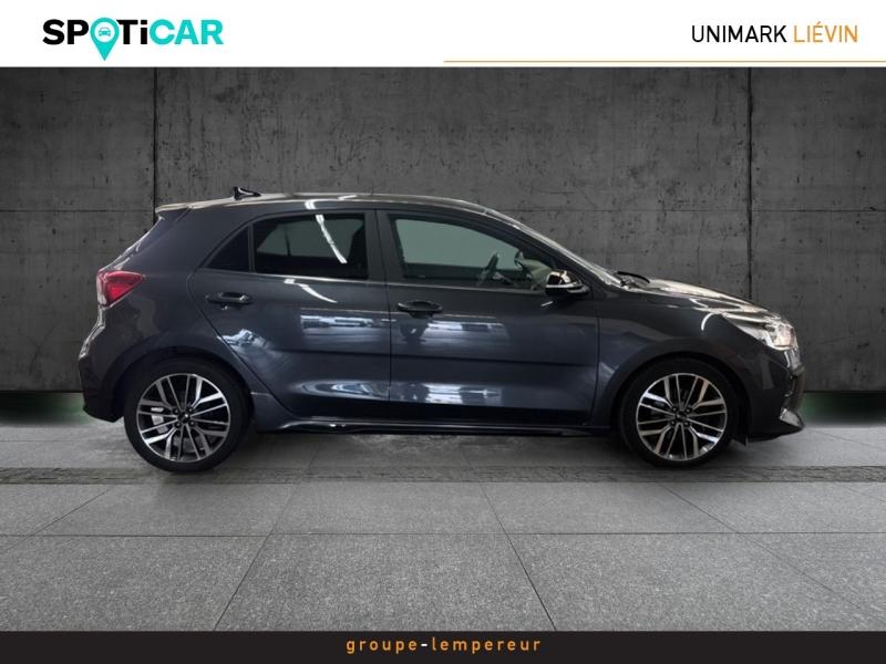 Image KIA Rio 1.0 T-GDI 120ch ISG GT Line Premium Euro6d-T