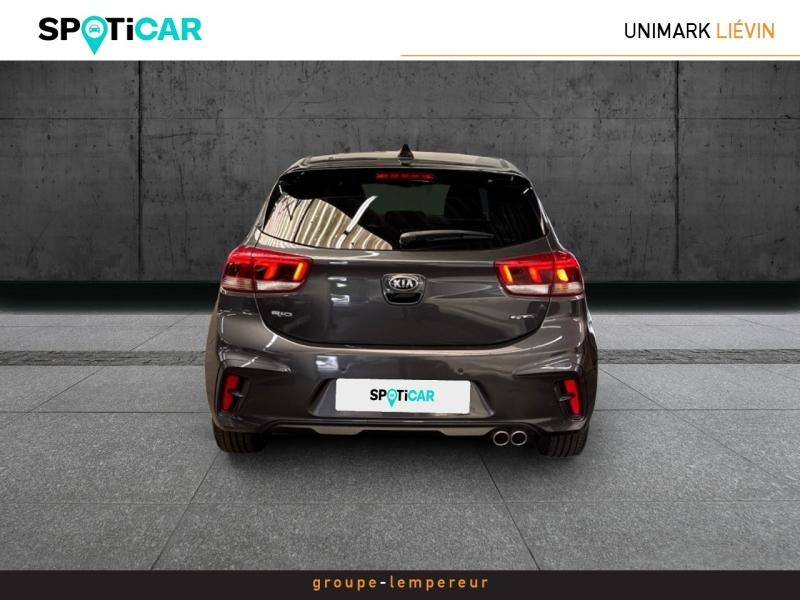 Image KIA Rio 1.0 T-GDI 120ch ISG GT Line Premium Euro6d-T