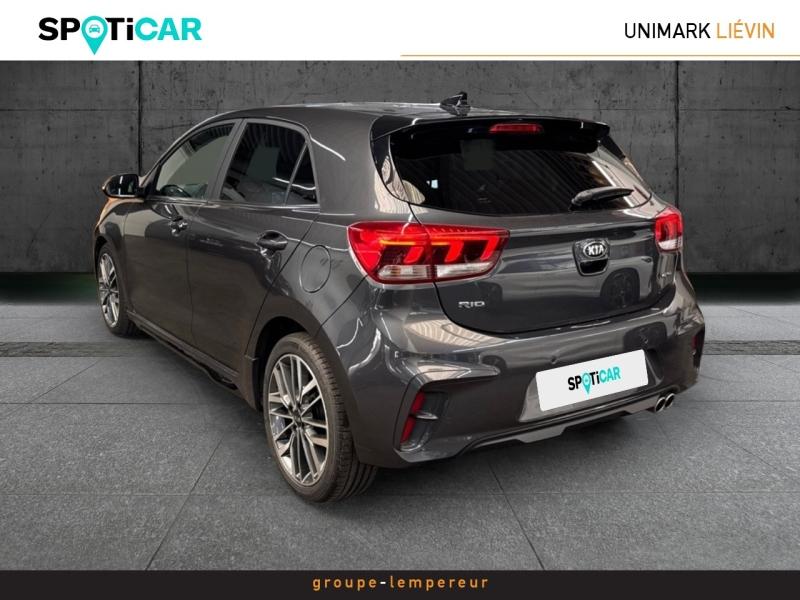 Image KIA Rio 1.0 T-GDI 120ch ISG GT Line Premium Euro6d-T