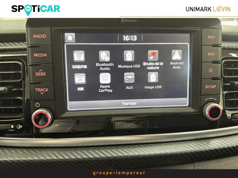 Image KIA Rio 1.0 T-GDI 120ch ISG GT Line Premium Euro6d-T
