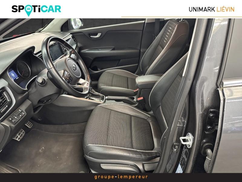 Image KIA Rio 1.0 T-GDI 120ch ISG GT Line Premium Euro6d-T