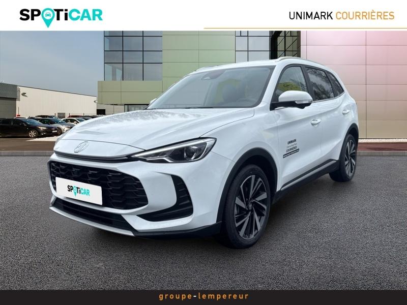 Photo MG MOTOR ZS 1.5 Hybrid+ 197ch Luxury
