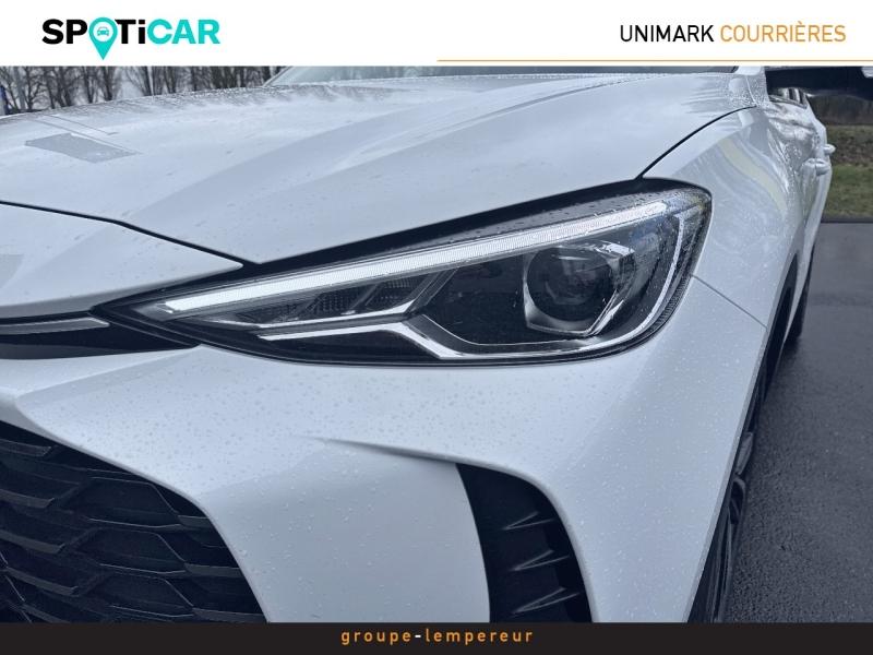 Image MG MOTOR ZS 1.5 Hybrid+ 197ch Luxury
