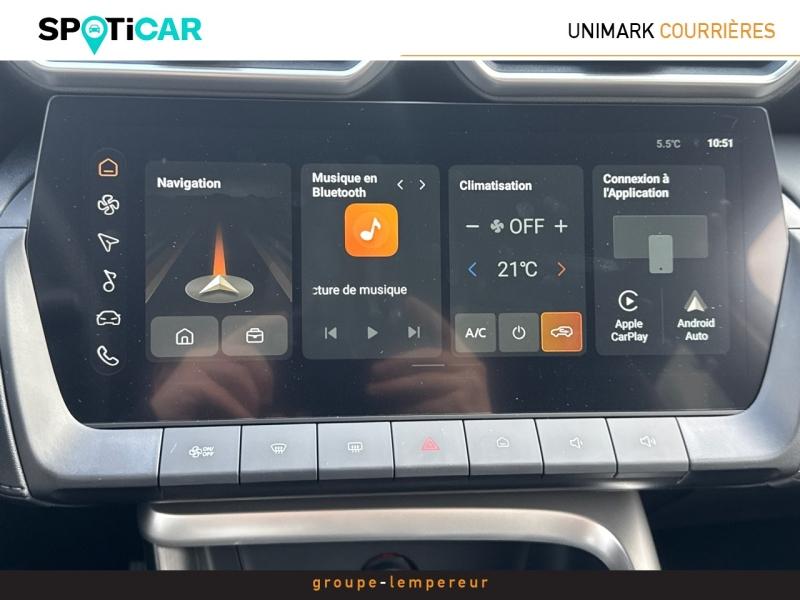 Image MG MOTOR ZS 1.5 Hybrid+ 197ch Luxury