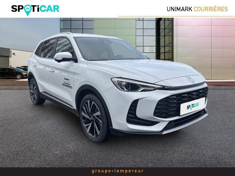 Image MG MOTOR ZS 1.5 Hybrid+ 197ch Luxury