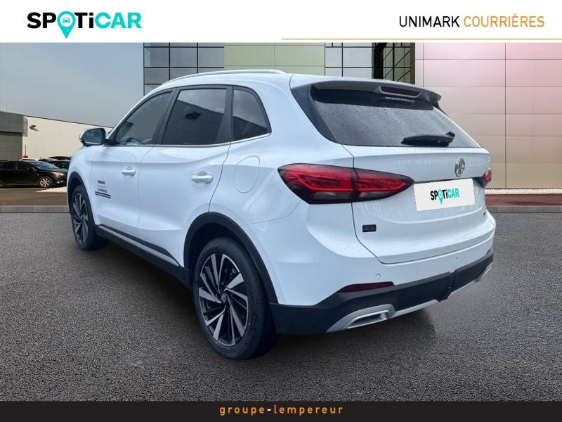 Image MG MOTOR ZS 1.5 Hybrid+ 197ch Luxury