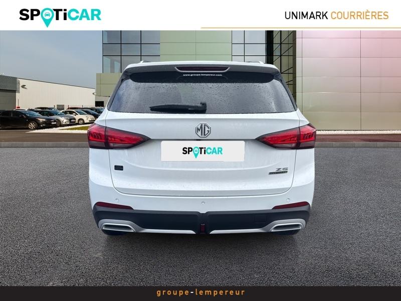 Image MG MOTOR ZS 1.5 Hybrid+ 197ch Luxury