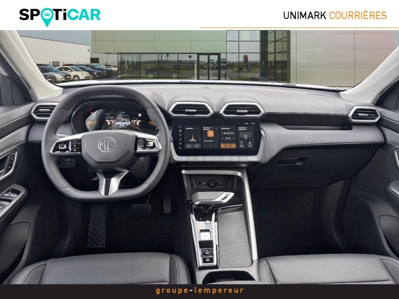 Image MG MOTOR ZS 1.5 Hybrid+ 197ch Luxury