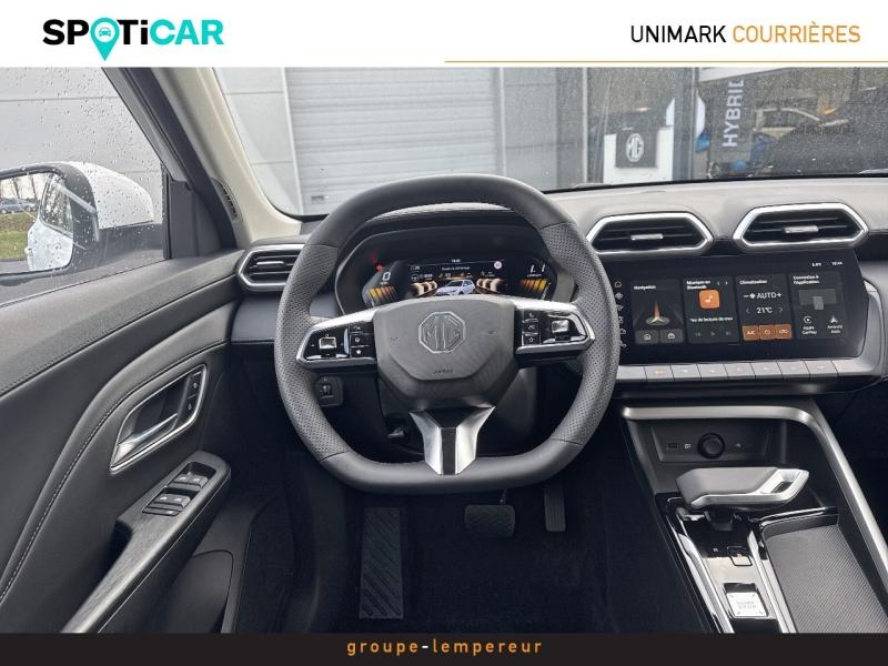 Image MG MOTOR ZS 1.5 Hybrid+ 197ch Luxury