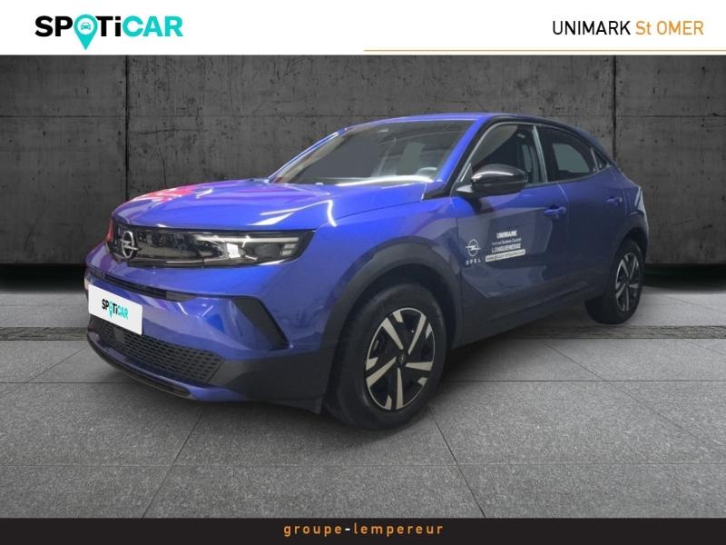 Image OPEL Mokka Electric 156ch Edition