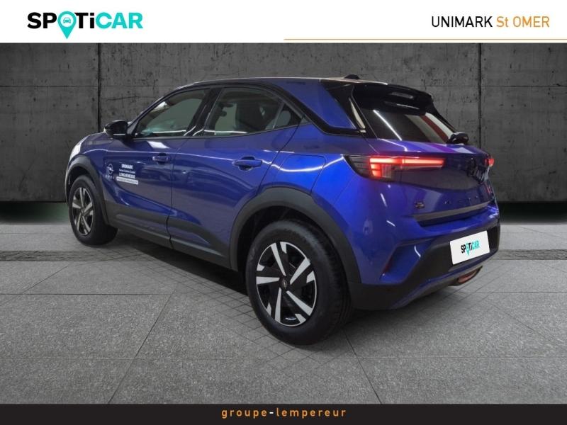 Image OPEL Mokka Electric 156ch Edition