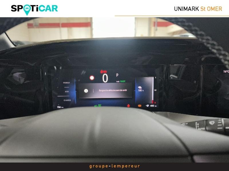 Image OPEL Mokka Electric 156ch Edition