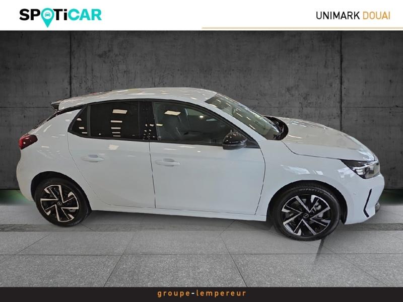 Image OPEL Corsa 1.2 Turbo 100ch GS sous condition de reprise