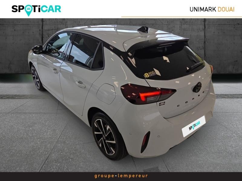 Image OPEL Corsa 1.2 Turbo 100ch GS sous condition de reprise