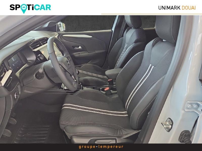 Image OPEL Corsa 1.2 Turbo 100ch GS sous condition de reprise