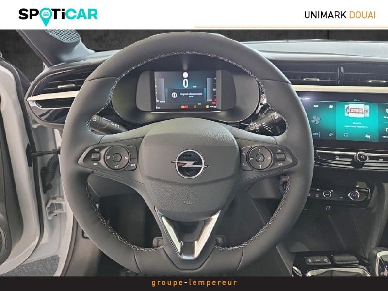 Image OPEL Corsa 1.2 Turbo 100ch GS sous condition de reprise
