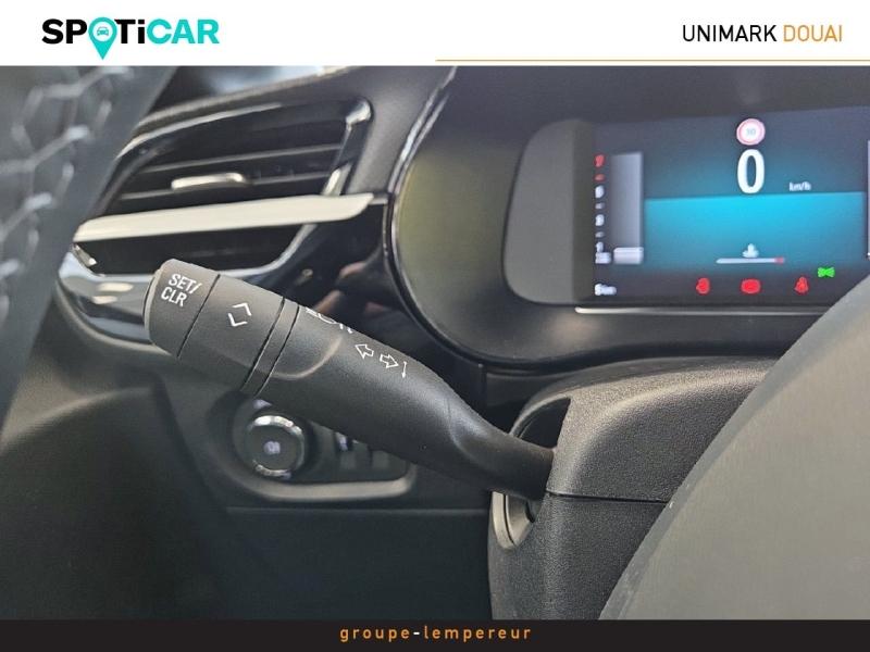 Image OPEL Corsa 1.2 Turbo 100ch GS sous condition de reprise