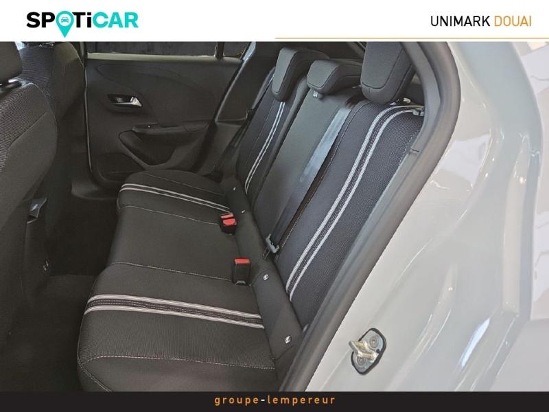 Image OPEL Corsa 1.2 Turbo 100ch GS sous condition de reprise