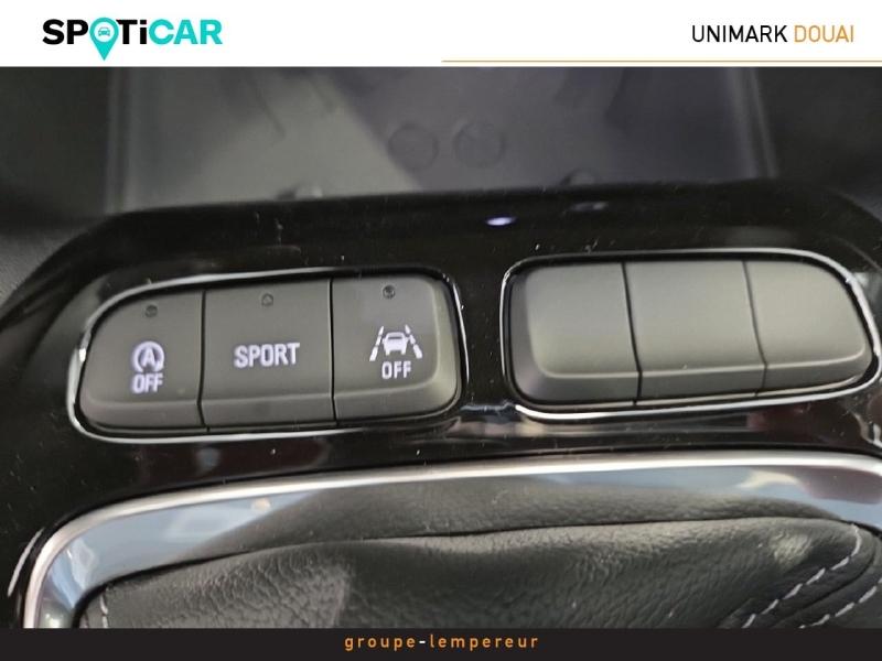 Image OPEL Corsa 1.2 Turbo 100ch GS sous condition de reprise