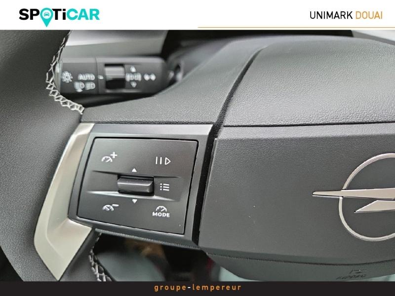 Image OPEL Frontera 1.2 Turbo Hybrid 145ch GS sous condition de reprise