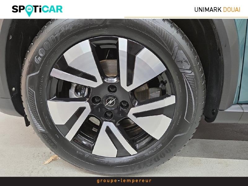 Image OPEL Frontera 1.2 Turbo Hybrid 145ch GS sous condition de reprise